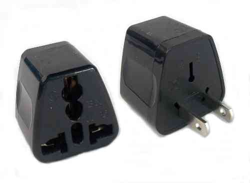 BX-6 AC Power Adaptor Black (TW, US, JP, CA, PH, TH, CN)